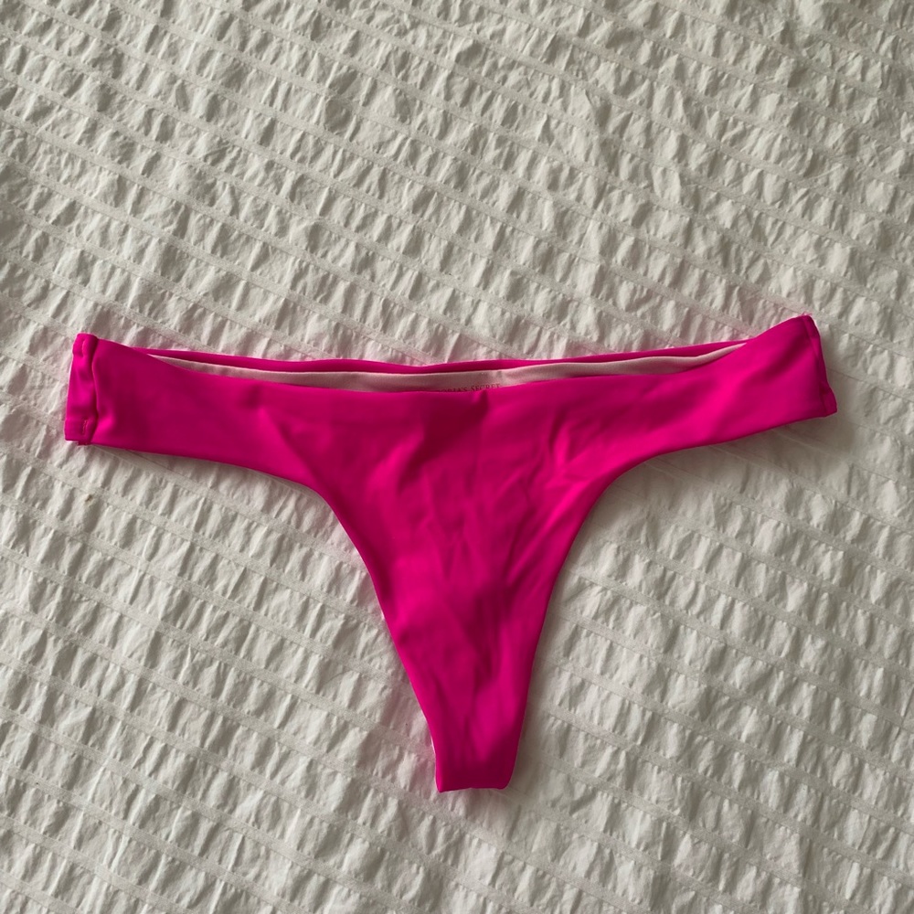 Victoria’s Secret Sexy Little Thong Bikini Bottoms